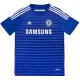 Levné Mužský Fotbalový Dres Chelsea 2014-15 Domácí Retro Levné Mužský Fotbalový Dres Chelsea 2014-15 Domácí Retro