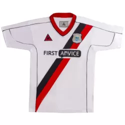 Levné Mužský Fotbalový Dres Manchester City 2002-03 Venkovní Retro Levné Mužský Fotbalový Dres Manchester City 2002-03 Venkovní Retro