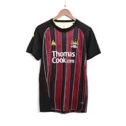 Levné Mužský Fotbalový Dres Manchester City 2008-09 Venkovní Retro Levné Mužský Fotbalový Dres Manchester City 2008-09 Venkovní Retro