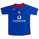 Levné Mužský Fotbalový Dres Manchester United 2005-06 Venkovní Retro