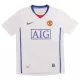 Levné Mužský Fotbalový Dres Manchester United 2008-09 Venkovní Retro Levné Mužský Fotbalový Dres Manchester United 2008-09 Venkovní Retro