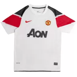 Levné Mužský Fotbalový Dres Manchester United 2010-11 Venkovní Retro Levné Mužský Fotbalový Dres Manchester United 2010-11 Venkovní Retro