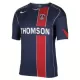 Levné Mužský Fotbalový Dres Paris Saint-Germain 2004-05 Retro Levné Mužský Fotbalový Dres Paris Saint-Germain 2004-05 Retro
