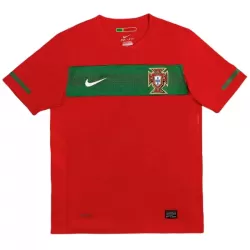 Levné Mužský Fotbalový Dres Portugalsko 2010 Domácí Retro Levné Mužský Fotbalový Dres Portugalsko 2010 Domácí Retro