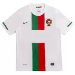 Levné Mužský Fotbalový Dres Portugalsko 2010 Venkovní Retro Levné Mužský Fotbalový Dres Portugalsko 2010 Venkovní Retro