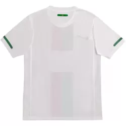 Levné Mužský Fotbalový Dres Portugalsko 2010 Venkovní Retro