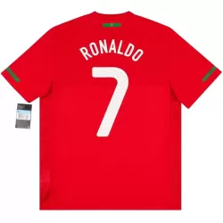 Levné Mužský Fotbalový Dres Portugalsko Ronaldo 7 2010 Domácí Retro Levné Mužský Fotbalový Dres Portugalsko Ronaldo 7 2010 Domácí Retro