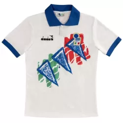 Levné Mužský Itálie Tréninkový Dresy Retro 1994 Levné Mužský Itálie Tréninkový Dresy Retro 1994