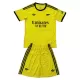 Levné Dětský Fotbalový Dres Arsenal Brankářské 2025-26 Žlutá Levné Dětský Fotbalový Dres Arsenal Brankářské 2025-26 Žlutá