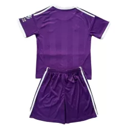 Levné Dětský Fotbalový Dres Aston Villa Purple Version Brankářské 2025-26