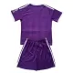 Levné Dětský Fotbalový Dres Aston Villa Purple Version Brankářské 2025-26