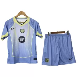 Levné Dětský Fotbalový Dres Barcelona Purple Version 2025-26 - Speciální Levné Dětský Fotbalový Dres Barcelona Purple Version 2025-26 - Speciální