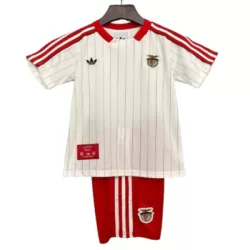 Levné Dětský Fotbalový Dres Benfica Lisabon Terrace Icons 2025-26 Levné Dětský Fotbalový Dres Benfica Lisabon Terrace Icons 2025-26