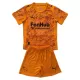 Levné Dětský Fotbalový Dres Derby County Brankářské 2025-26 Oranžový Levné Dětský Fotbalový Dres Derby County Brankářské 2025-26 Oranžový