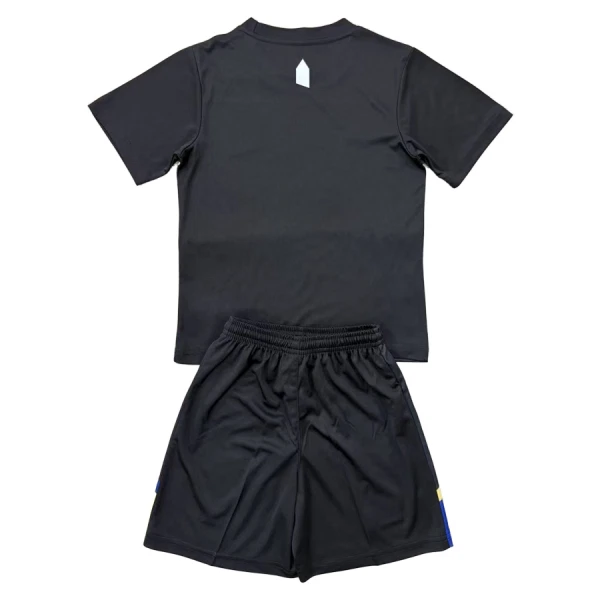 Levné Dětský Fotbalový Dres Everton Alternativní 2025-26