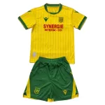 Levné Dětský Fotbalový Dres FC Nantes Domácí 2025-26