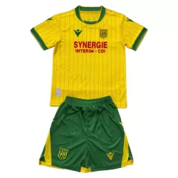 Levné Dětský Fotbalový Dres FC Nantes Domácí 2025-26 Levné Dětský Fotbalový Dres FC Nantes Domácí 2025-26