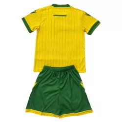 Levné Dětský Fotbalový Dres FC Nantes Domácí 2025-26