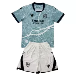 Levné Dětský Fotbalový Dres FC Nantes Venkovní 2025-26 Levné Dětský Fotbalový Dres FC Nantes Venkovní 2025-26