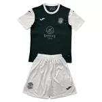 Levné Dětský Fotbalový Dres Hibernian Domácí 2025-26