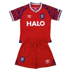 Levné Dětský Fotbalový Dres Ipswich Town Venkovní 2025-26 Levné Dětský Fotbalový Dres Ipswich Town Venkovní 2025-26