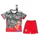 Levné Dětský Fotbalový Dres Japonsko x OnePiece 2025 - Speciální Levné Dětský Fotbalový Dres Japonsko x OnePiece 2025 - Speciální