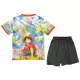 Levné Dětský Fotbalový Dres Japonsko x OnePiece 2025 - Speciální