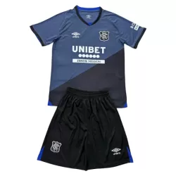Levné Dětský Fotbalový Dres Rangers Alternativní 2025-26 Levné Dětský Fotbalový Dres Rangers Alternativní 2025-26