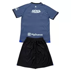 Levné Dětský Fotbalový Dres Rangers Alternativní 2025-26