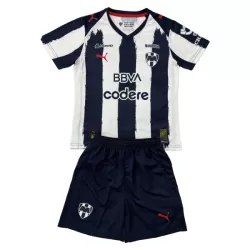 Levné Dětský Fotbalový Dres Rayados CF Monterrey Domácí 2025-26 Levné Dětský Fotbalový Dres Rayados CF Monterrey Domácí 2025-26