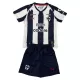 Levné Dětský Fotbalový Dres Rayados CF Monterrey Domácí 2025-26 Levné Dětský Fotbalový Dres Rayados CF Monterrey Domácí 2025-26