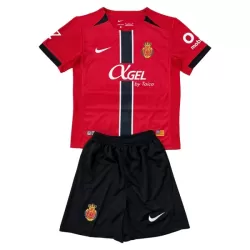 Levné Dětský Fotbalový Dres RCD Mallorca Domácí 2025-26 Levné Dětský Fotbalový Dres RCD Mallorca Domácí 2025-26
