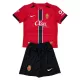 Levné Dětský Fotbalový Dres RCD Mallorca Domácí 2025-26 Levné Dětský Fotbalový Dres RCD Mallorca Domácí 2025-26