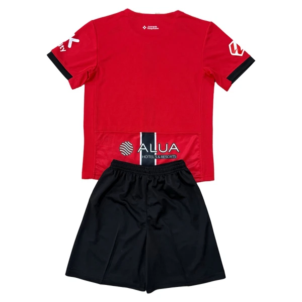 Levné Dětský Fotbalový Dres RCD Mallorca Domácí 2025-26