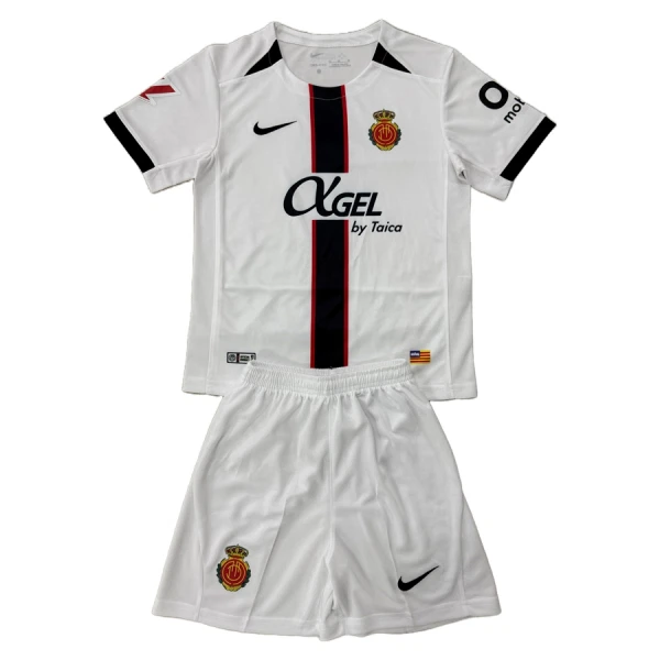 Levné Dětský Fotbalový Dres RCD Mallorca Venkovní 2025-26 Levné Dětský Fotbalový Dres RCD Mallorca Venkovní 2025-26