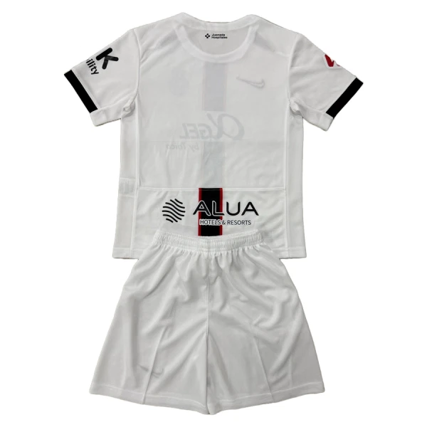 Levné Dětský Fotbalový Dres RCD Mallorca Venkovní 2025-26