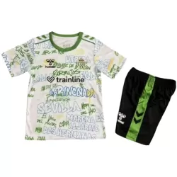 Levné Dětský Fotbalový Dres Real Betis Pre-Match 2025-26 Levné Dětský Fotbalový Dres Real Betis Pre-Match 2025-26