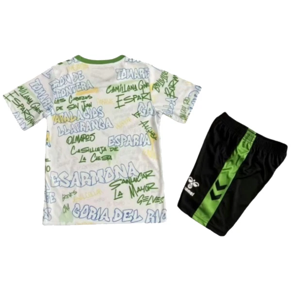 Levné Dětský Fotbalový Dres Real Betis Pre-Match 2025-26