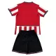 Levné Dětský Fotbalový Dres Sheffield United Domácí 2025-26