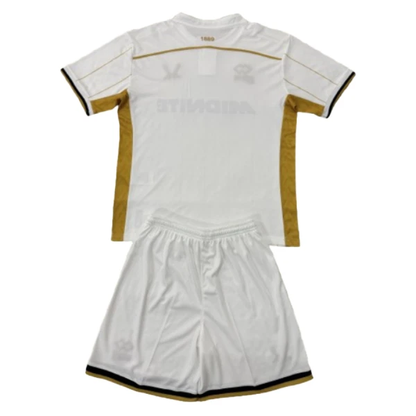 Levné Dětský Fotbalový Dres Sheffield United Venkovní 2025-26
