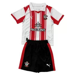 Levné Dětský Fotbalový Dres Southampton Domácí 2025-26 Levné Dětský Fotbalový Dres Southampton Domácí 2025-26