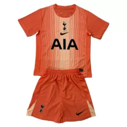Levné Dětský Fotbalový Dres Tottenham Hotspur Brankářské 2025-26 Levné Dětský Fotbalový Dres Tottenham Hotspur Brankářské 2025-26