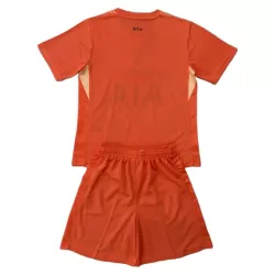 Levné Dětský Fotbalový Dres Tottenham Hotspur Brankářské 2025-26