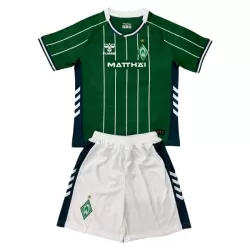 Levné Dětský Fotbalový Dres Werder Brémy Domácí 2025-26 Levné Dětský Fotbalový Dres Werder Brémy Domácí 2025-26