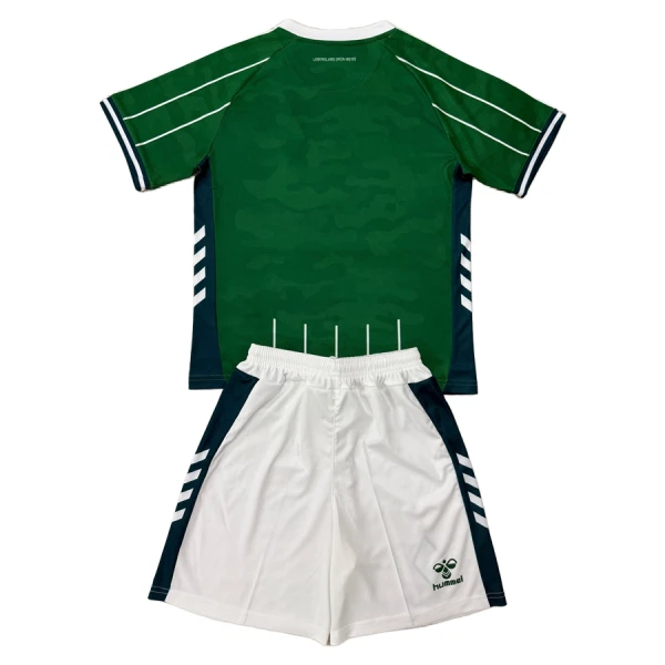 Levné Dětský Fotbalový Dres Werder Brémy Domácí 2025-26