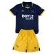 Levné Dětský Fotbalový Dres West Ham United Alternativní 2025-26 Levné Dětský Fotbalový Dres West Ham United Alternativní 2025-26