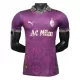 Levné Mužský Fotbalový Dres AC Milán Purple Version 2025-26 - Speciální Levné Mužský Fotbalový Dres AC Milán Purple Version 2025-26 - Speciální