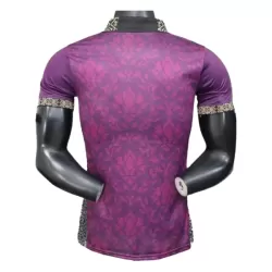Levné Mužský Fotbalový Dres AC Milán Purple Version 2025-26 - Speciální