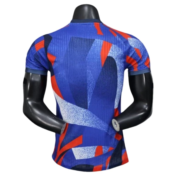 Levné Mužský Fotbalový Dres Barcelona 2025-26 Modrá - Speciální