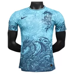 Levné Mužský Fotbalový Dres Barcelona Dragon 2025-26 - Speciální Levné Mužský Fotbalový Dres Barcelona Dragon 2025-26 - Speciální